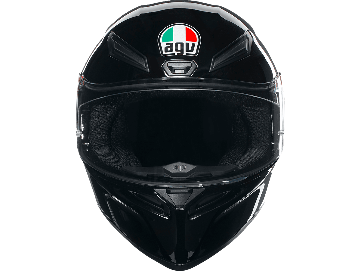 AGV K1 S Helmet Gloss Black