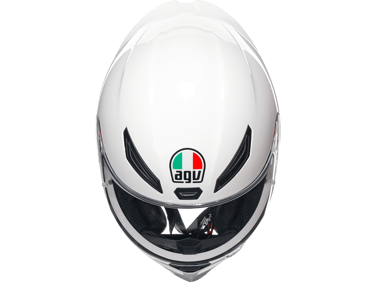 AGV K1 S Helmet White