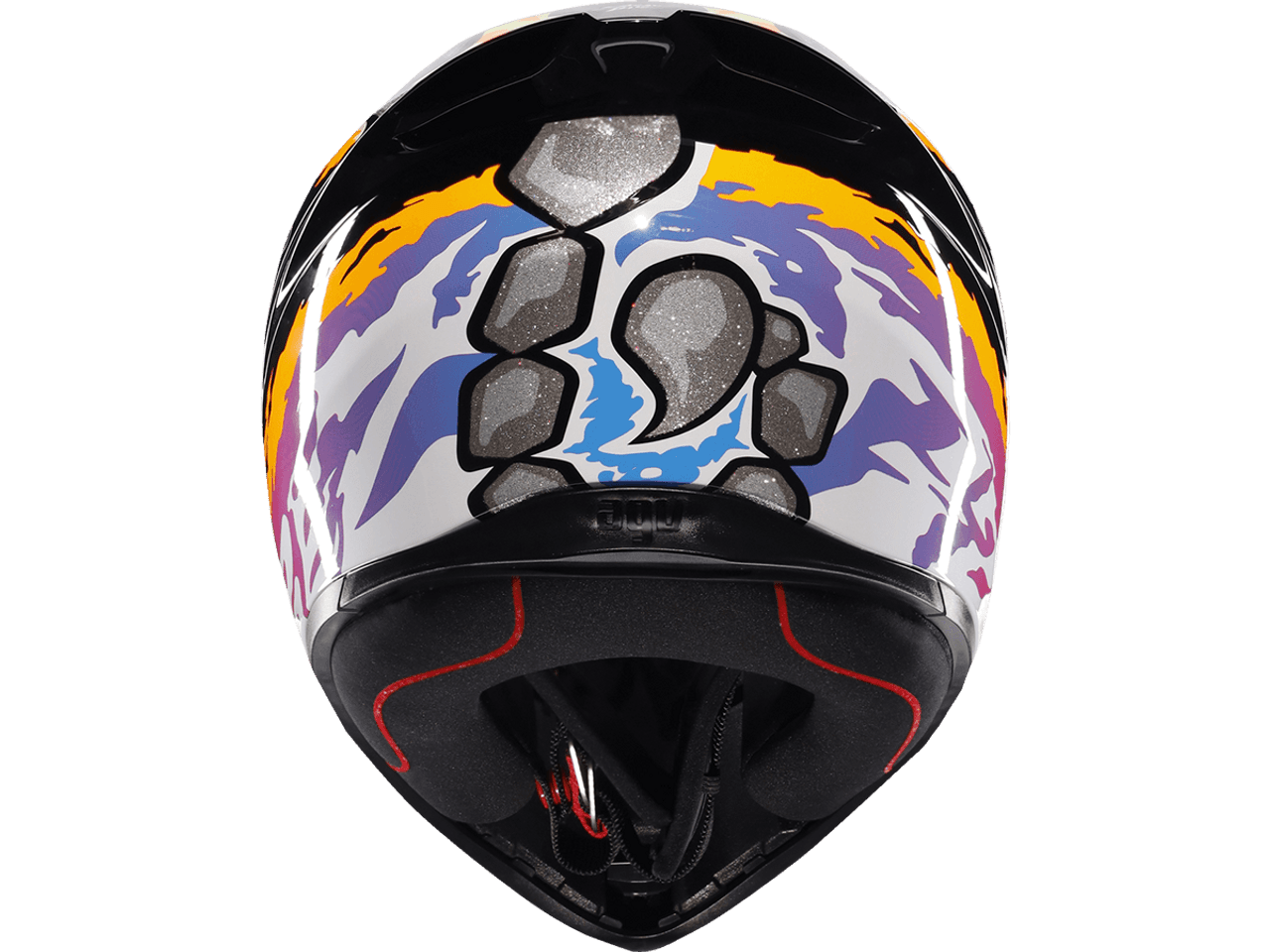 AGV K1 VIETTI Lサイズ　2023年モデル AGV K1 VIETTI Lサイズ 2023年モデル K1 - AGV ヘルメット【公式】