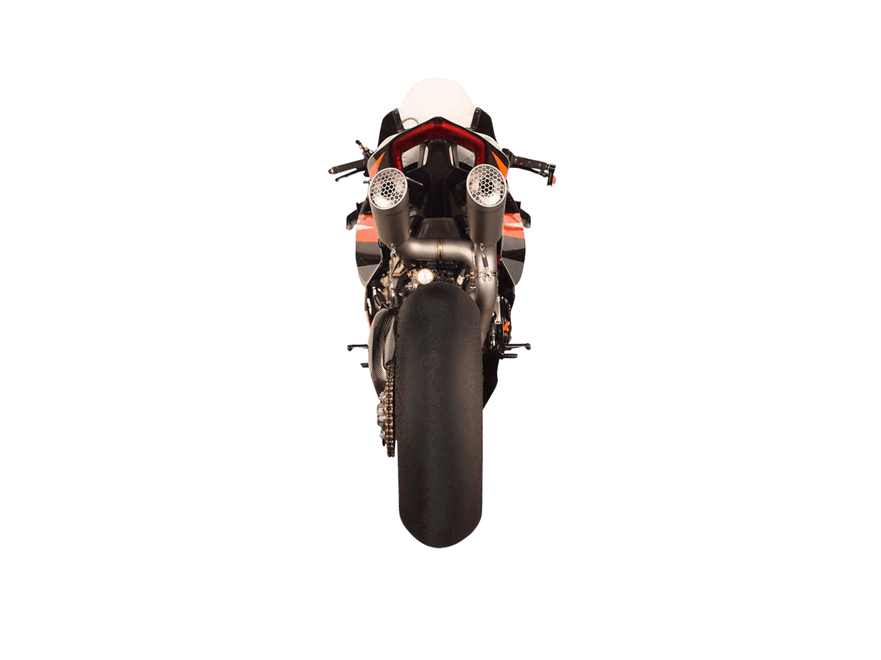 【希少】DUCATI by SPARK バイク用防風ストレッチベスト S Spark Ducati Panigale V4 S/R Streetfighter 