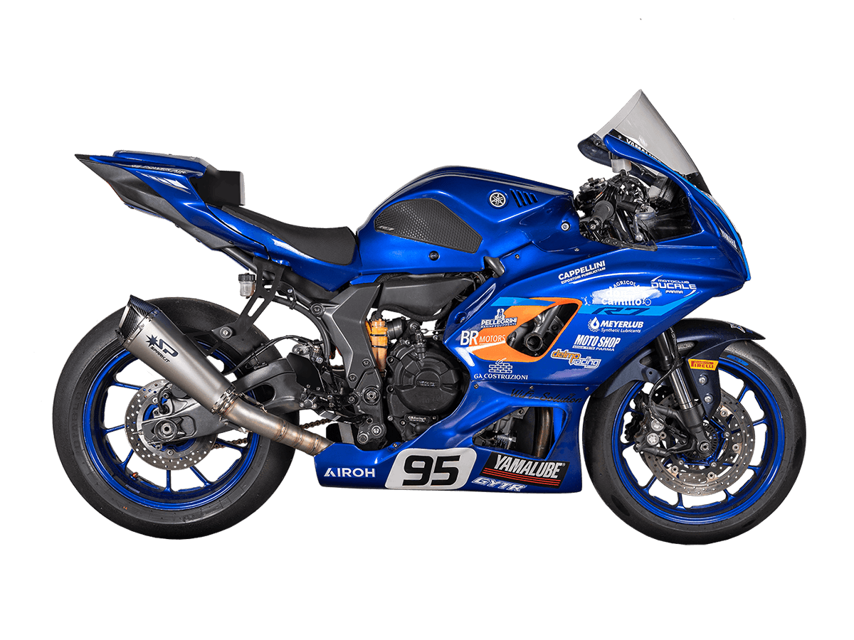 Spark Yamaha R7 