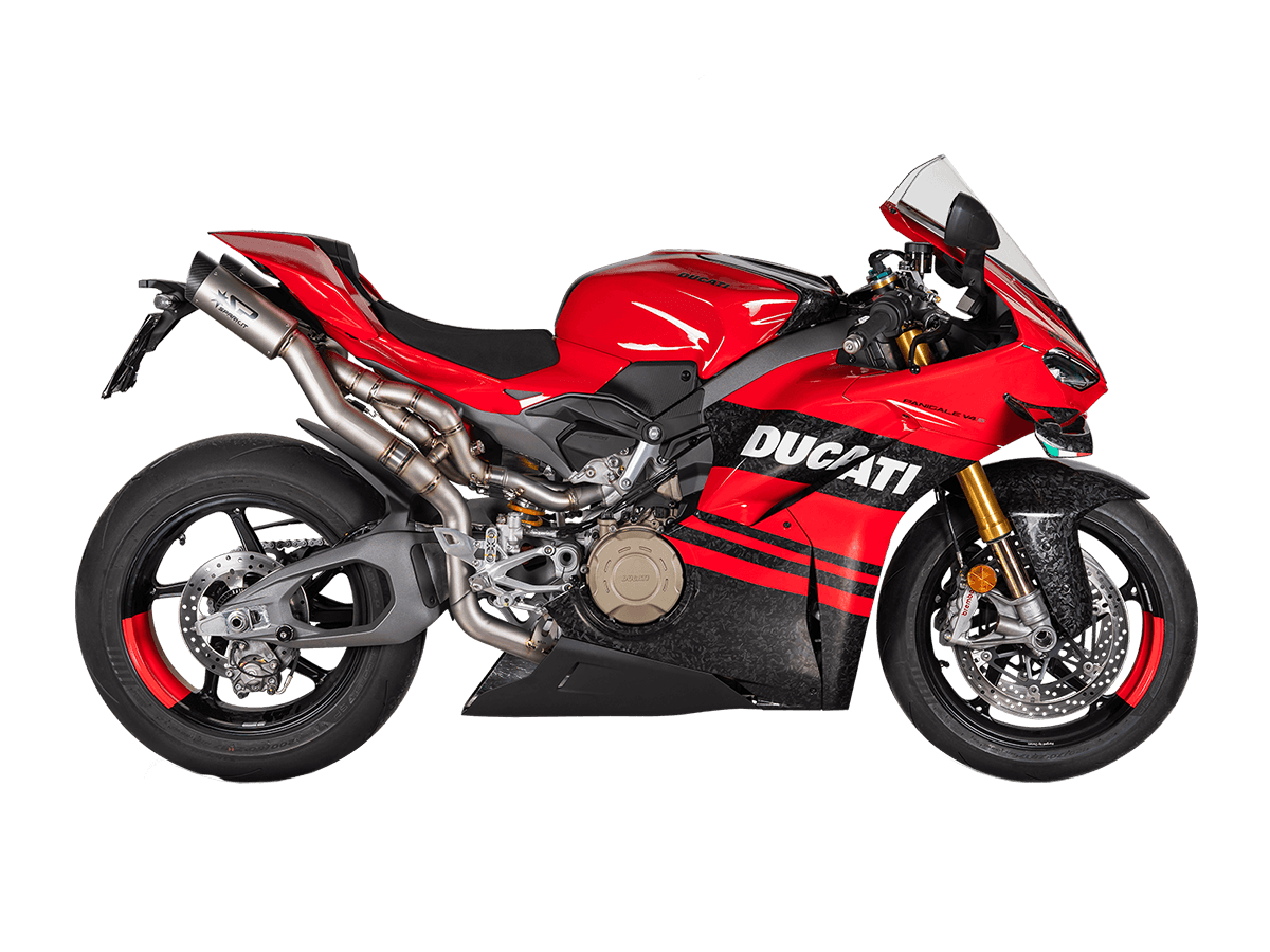 Spark Ducati Panigale V4 S/R 