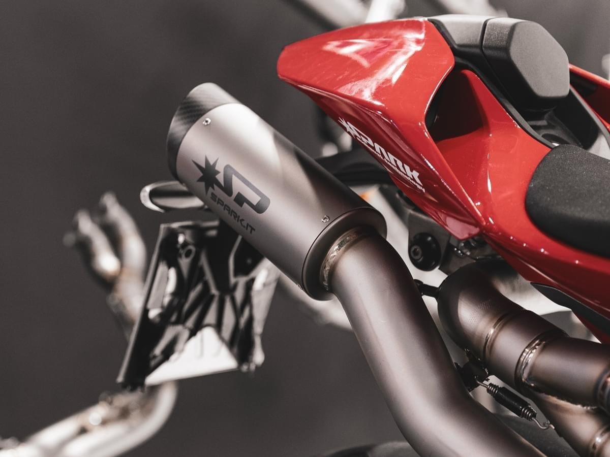 Spark Ducati Panigale V4 S/R 