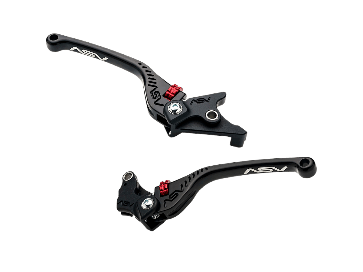 ASV Aprilia Tuono V4 Brake & Clutch Levers (F3 Style) (11-16