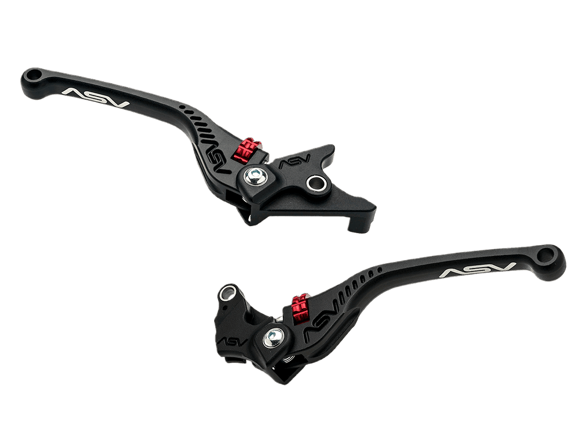 ASV Triumph Speed Triple 1200 RR/RS Brake & Clutch Levers (C5