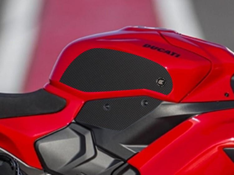 Eazi-Grip Ducati Panigale V2 Tank Grips (2025+) (Micro-Grip