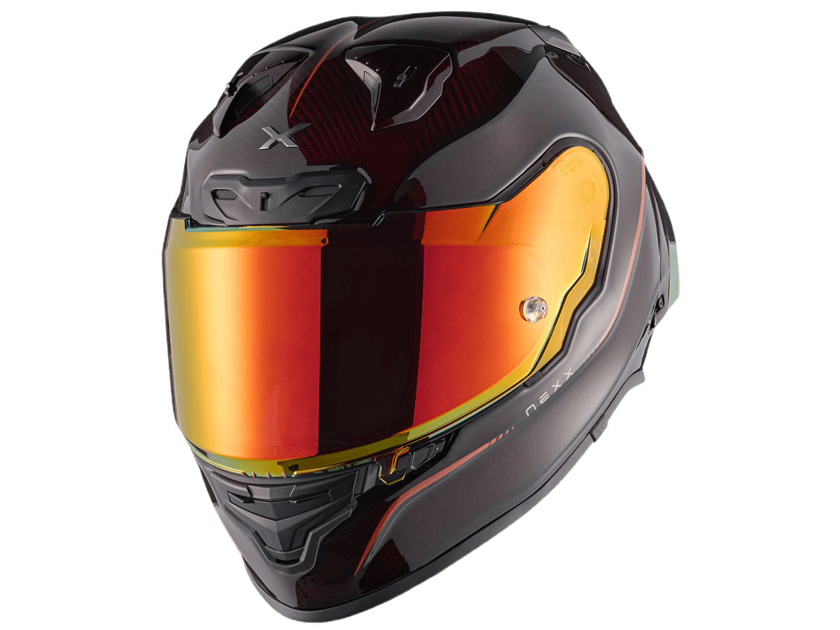Nexx Motorcycle Helmets | X.R3R Hagibis Red Carbon: MOTO-D Racing