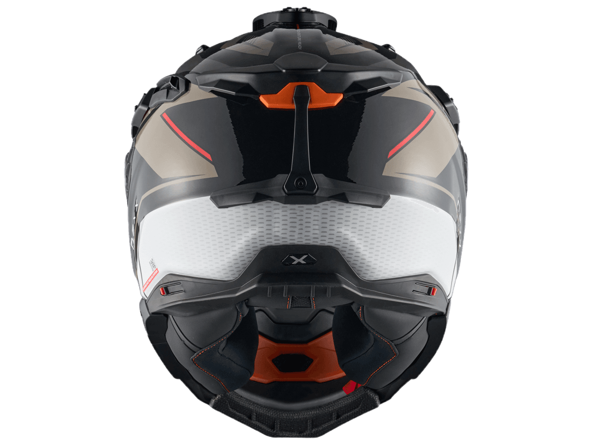 Nexx X.WED3 Gobi Sand/White/Black Adventure Motorcycle Helmet