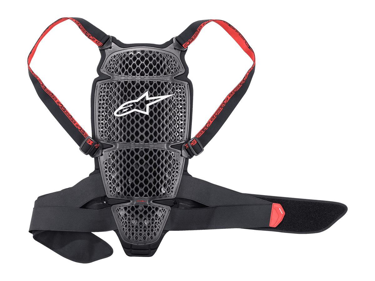 Alpinestars Nucleon KR-Cell Back Protector: MOTO-D Racing