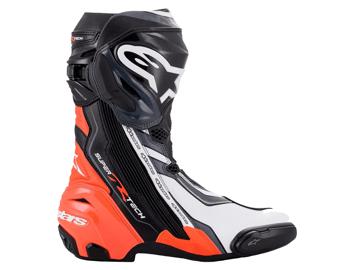 Alpinestars Supertech R black/red 27.5cm