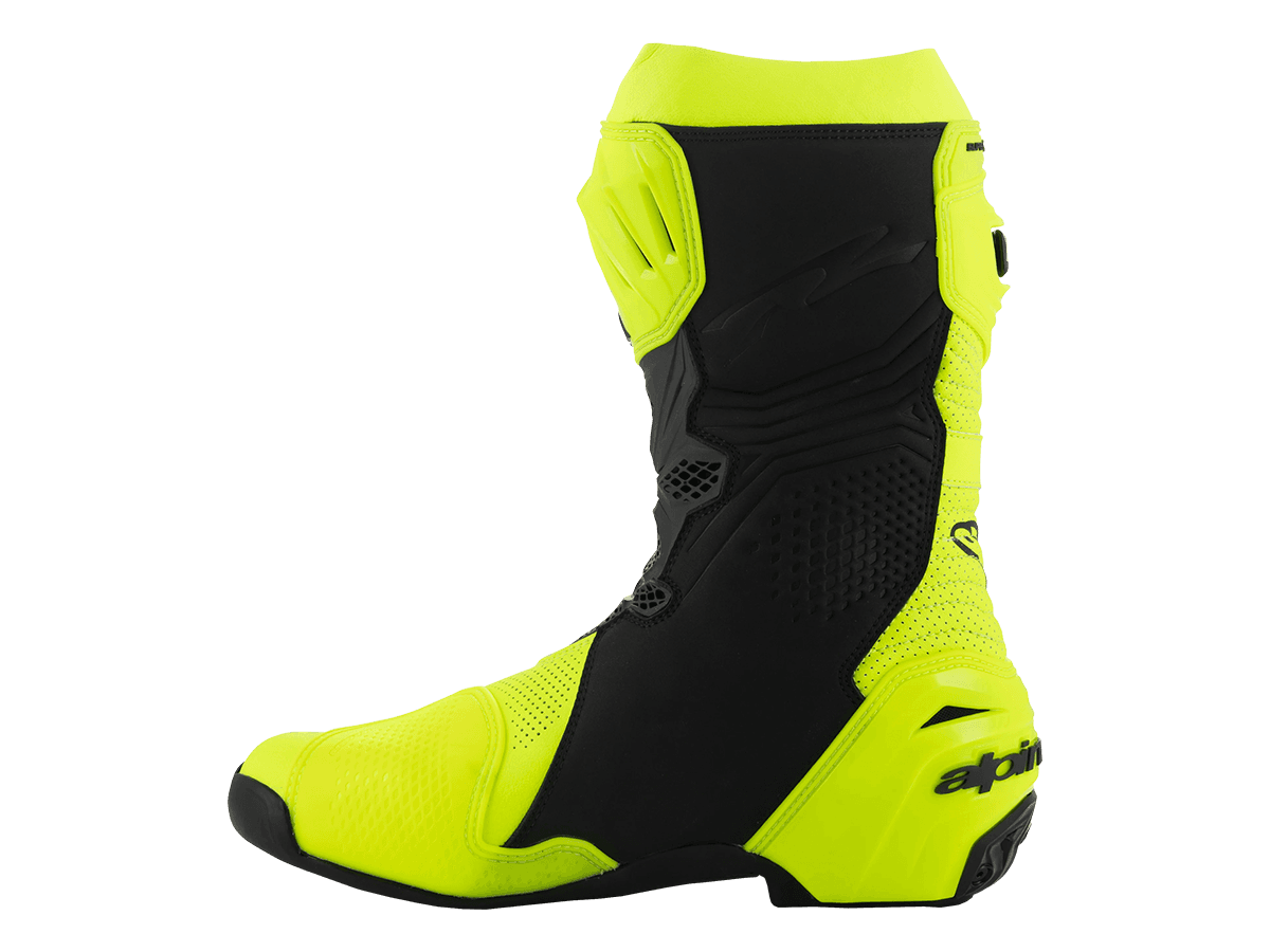 ゆ*酢様 Alpinestars バイク用靴 ブラック/イエロー サイズ42.5 