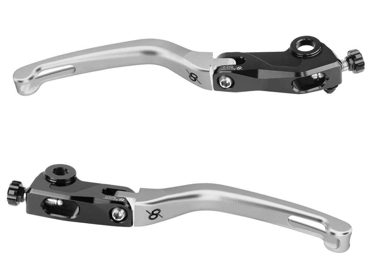 Bonamici Triumph 765 RS / Moto 2 Brake & Clutch Levers (2020+)