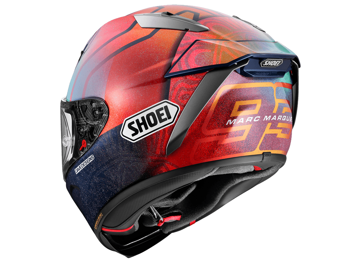 Marquez Shoei X 14 Closeout Shoei Motorcycle Helmets X-15 Helmet