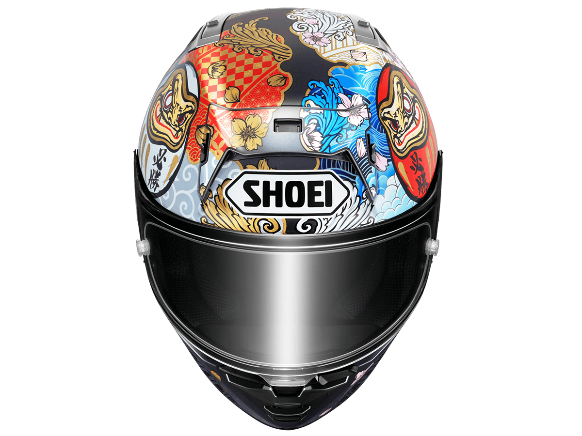 SHOEI X-15 MARQUEZ MOTEGI5 TC-6 XLサイズ 【公式通販】