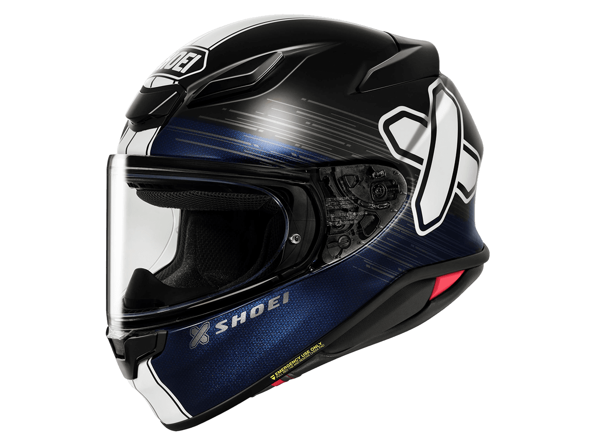 Shoei Motorcycle Helmets | RF-1400 Ideograph Helmet TC5 : MOTO-D
