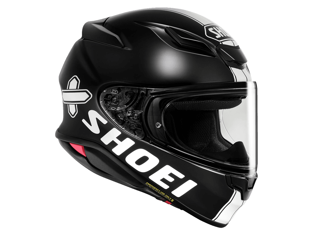 Shoei Motorcycle Helmets | RF-1400 Ideograph Helmet TC5 : MOTO-D