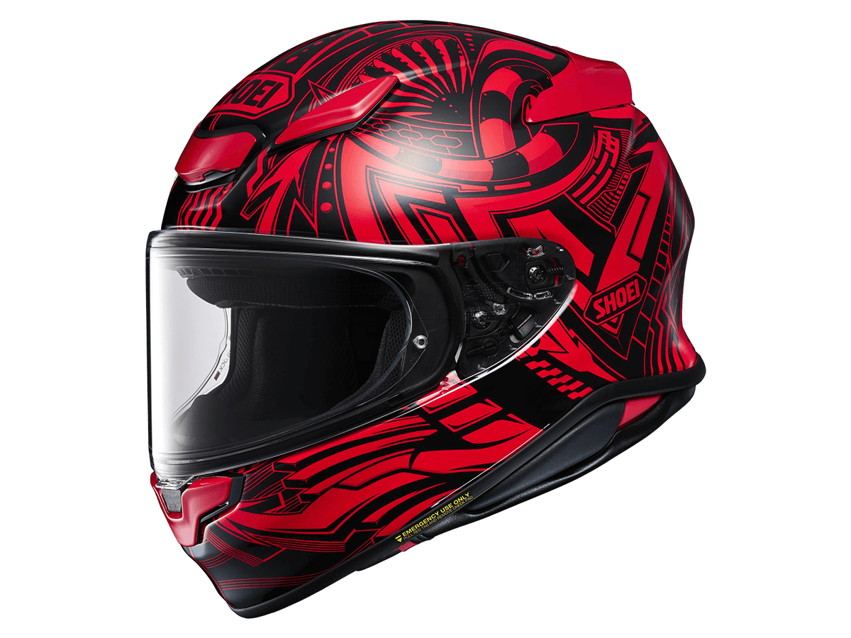 Shoei Motorcycle Helmets | RF-1400 BEAUT Helmet TC1 : MOTO-D Racing