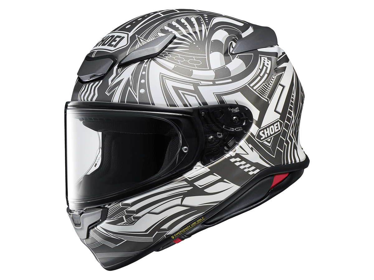 Shoei Motorcycle Helmets | RF-1400 Beaut Helmet TC6 : MOTO-D Racing