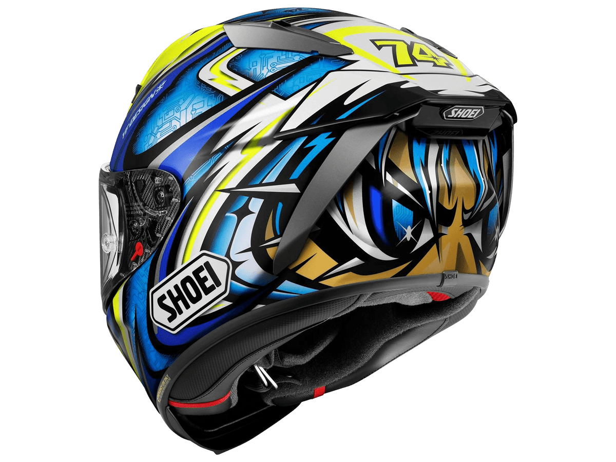 shoei dreamcatcher helmet LS2 Rapid III Adult Street Helmets From the aerodynamic shell to the double locking race shield Shoei X-Spirit 3 Kujaku TC10