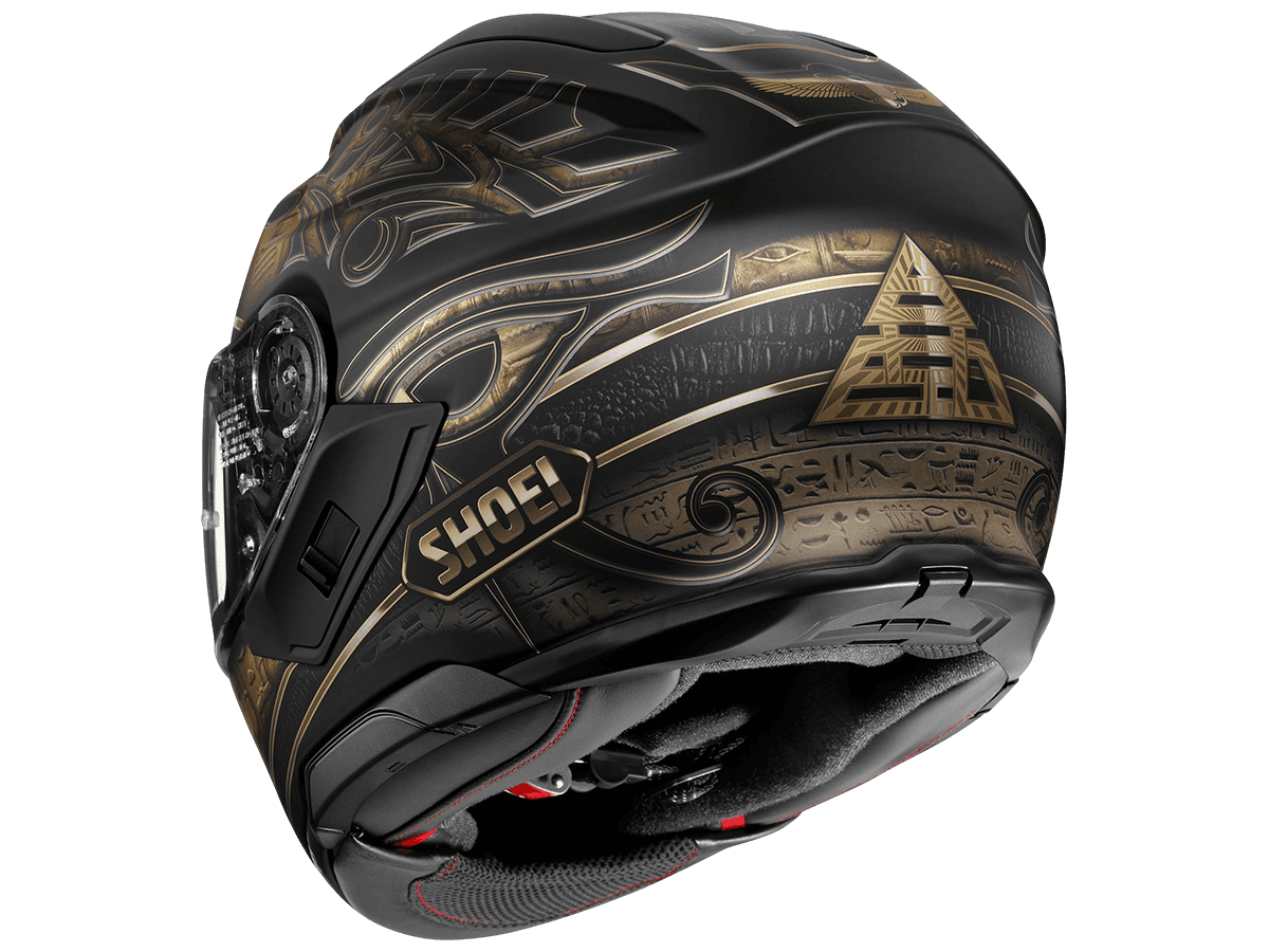 Shoei Motorcycle Helmets | GT-AIR 3 Nile Helmet : MOTO-D Racing