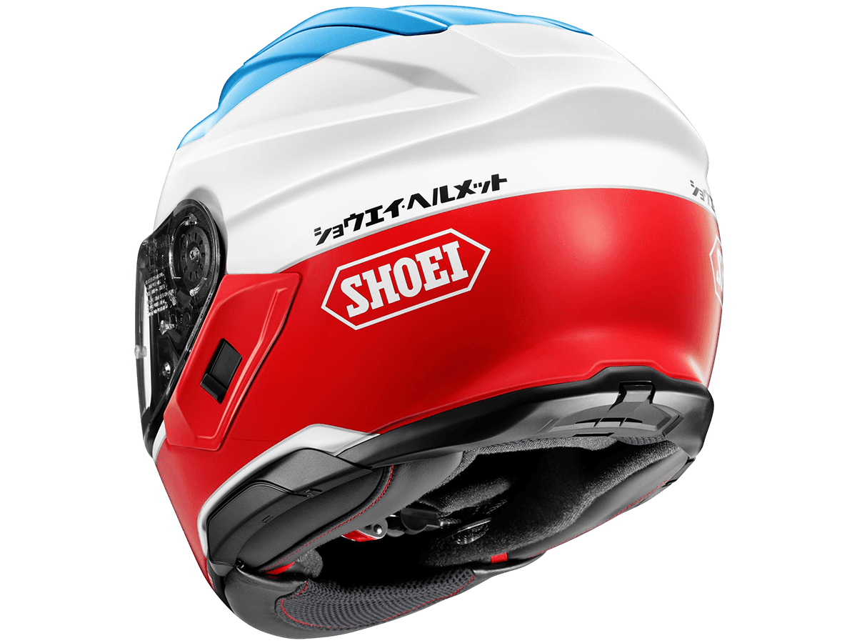 Shoei Motorcycle Helmets | GT-AIR 3 Lilt Helmet : MOTO-D Racing