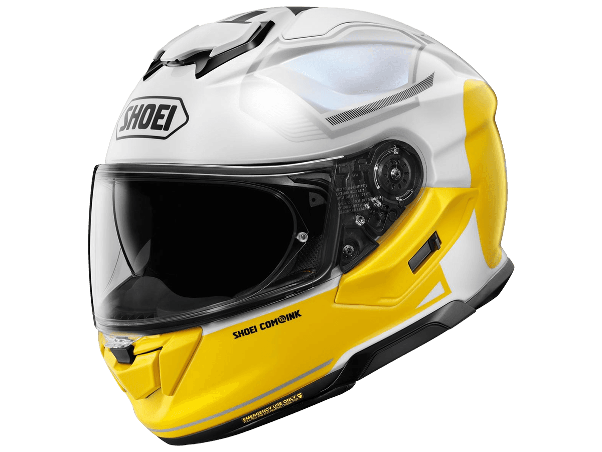 Shoei Motorcycle Helmets | GT-AIR 3 Mike Helmet : MOTO-D Racing
