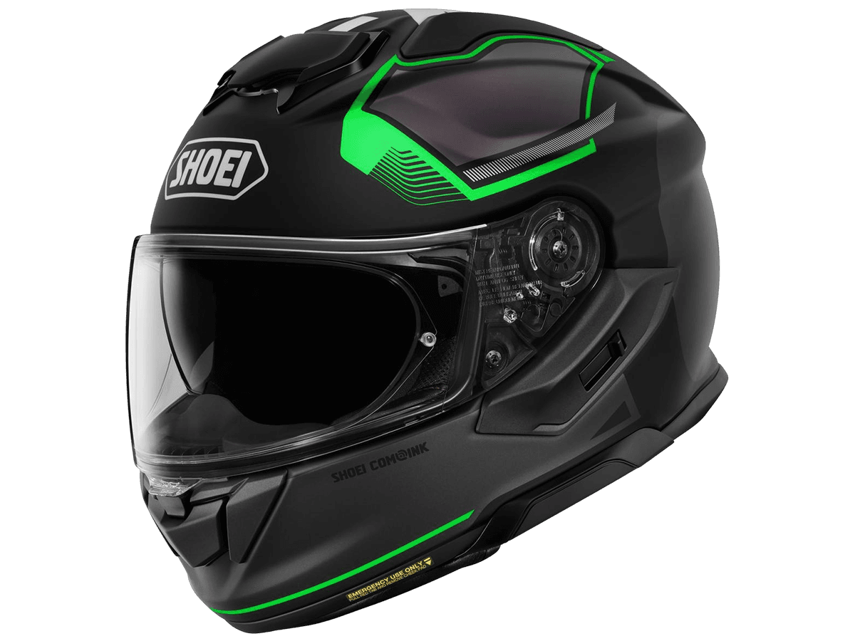 Shoei Motorcycle Helmets | GT-AIR 3 Mike Helmet : MOTO-D Racing