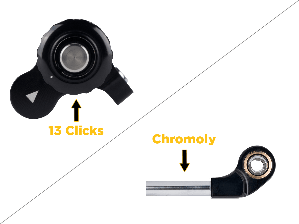 Motorcycle Steering Dampers Ducati Streetfighter V2| Matris