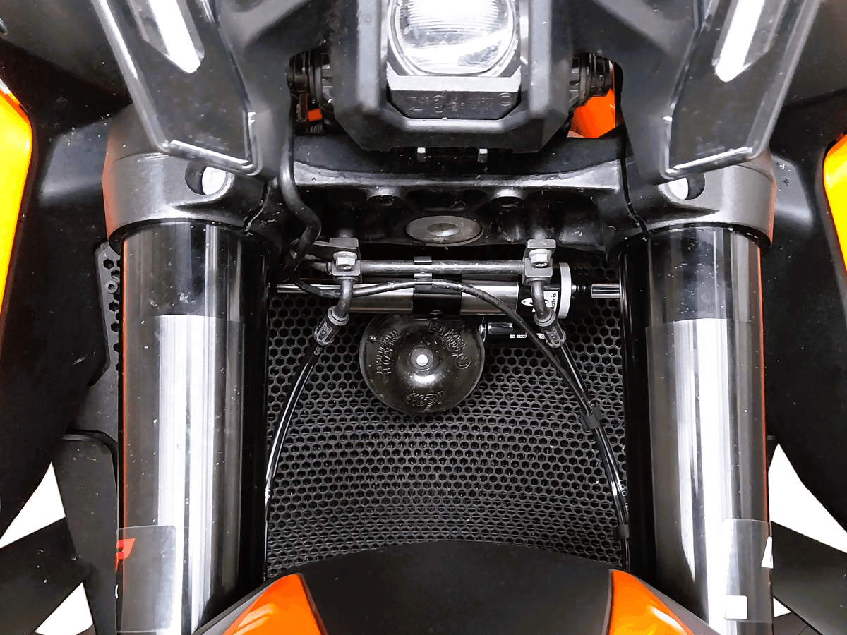 Matris Suspension Steering Dampers For KTM 1390 Superduke R Evo