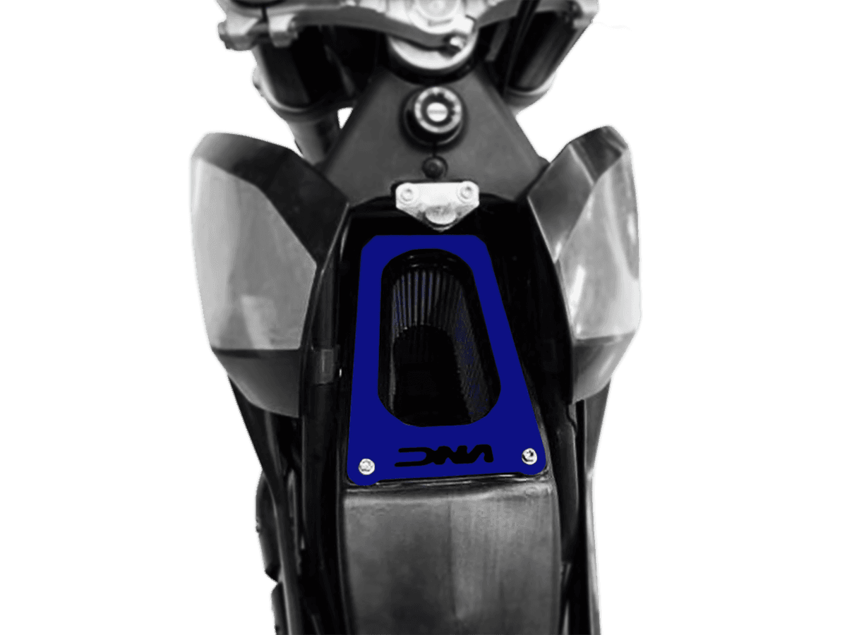 DNA Husqvarna 701 Supermoto Air Box Intake Cover Bracket Stage 2