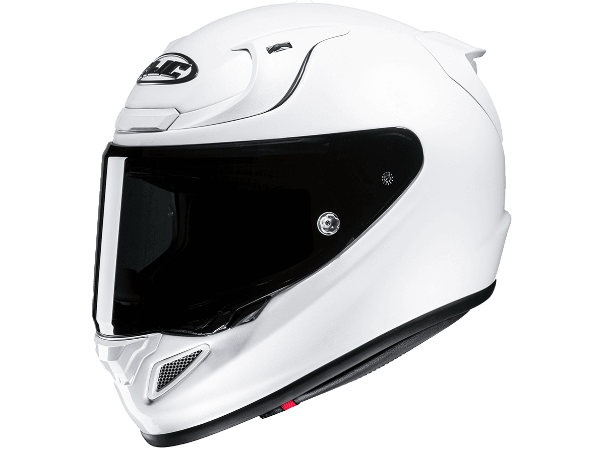 HJC RPHA 12 Helmet - White - 2XL HJC RPHA 12 Helmet - White - 2XL