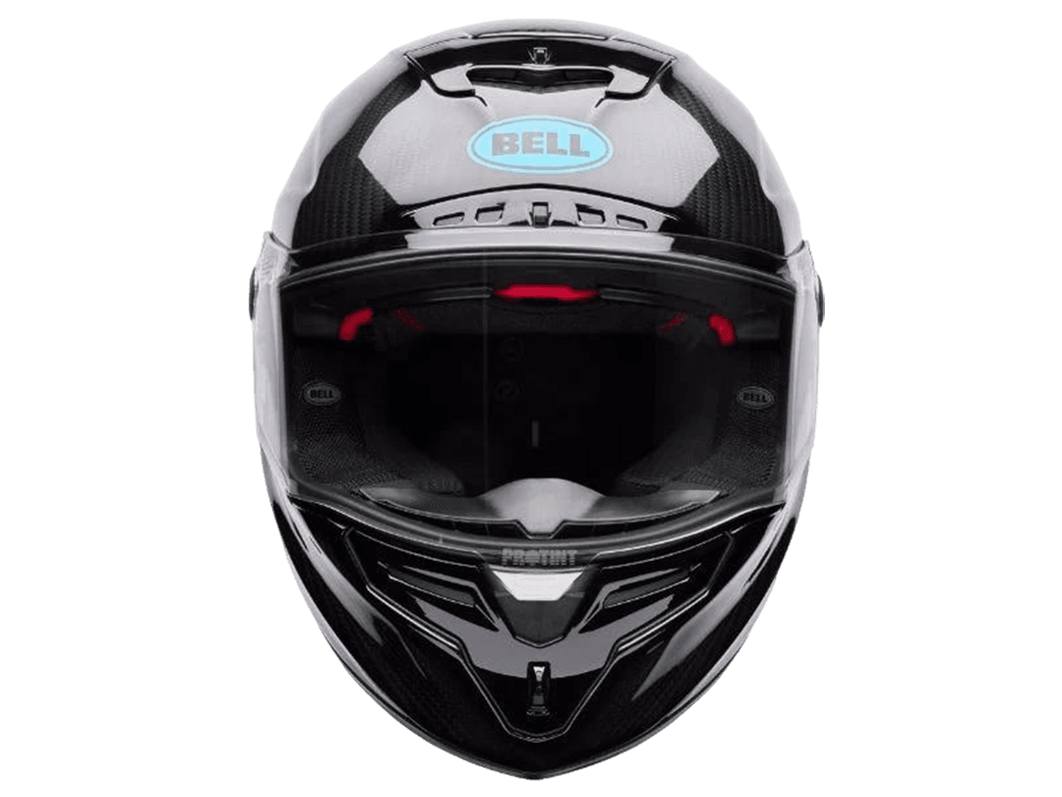 Bell Race Star Flex DLX Strike Helmet - Blue - M