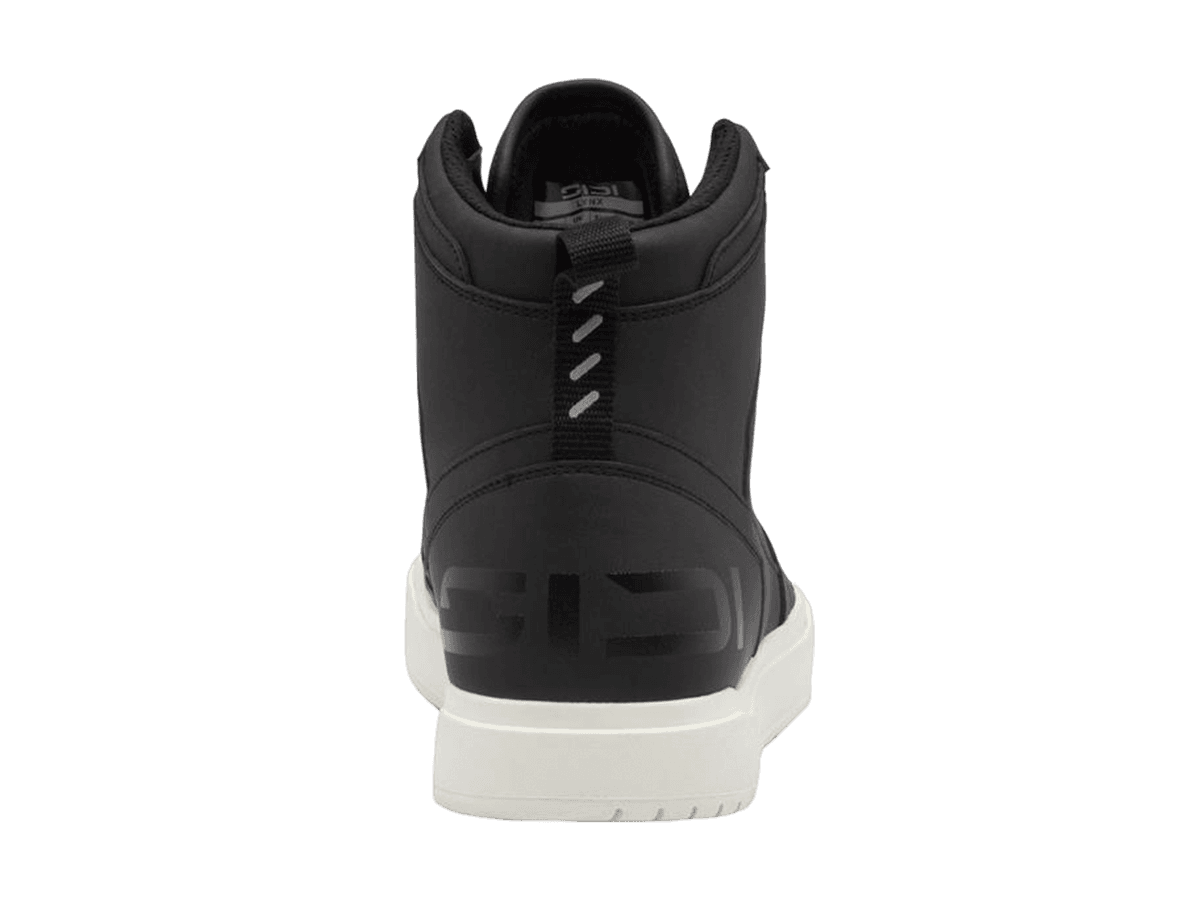 Sidi Lynx Riding Shoes Black - MOTO-D Racing