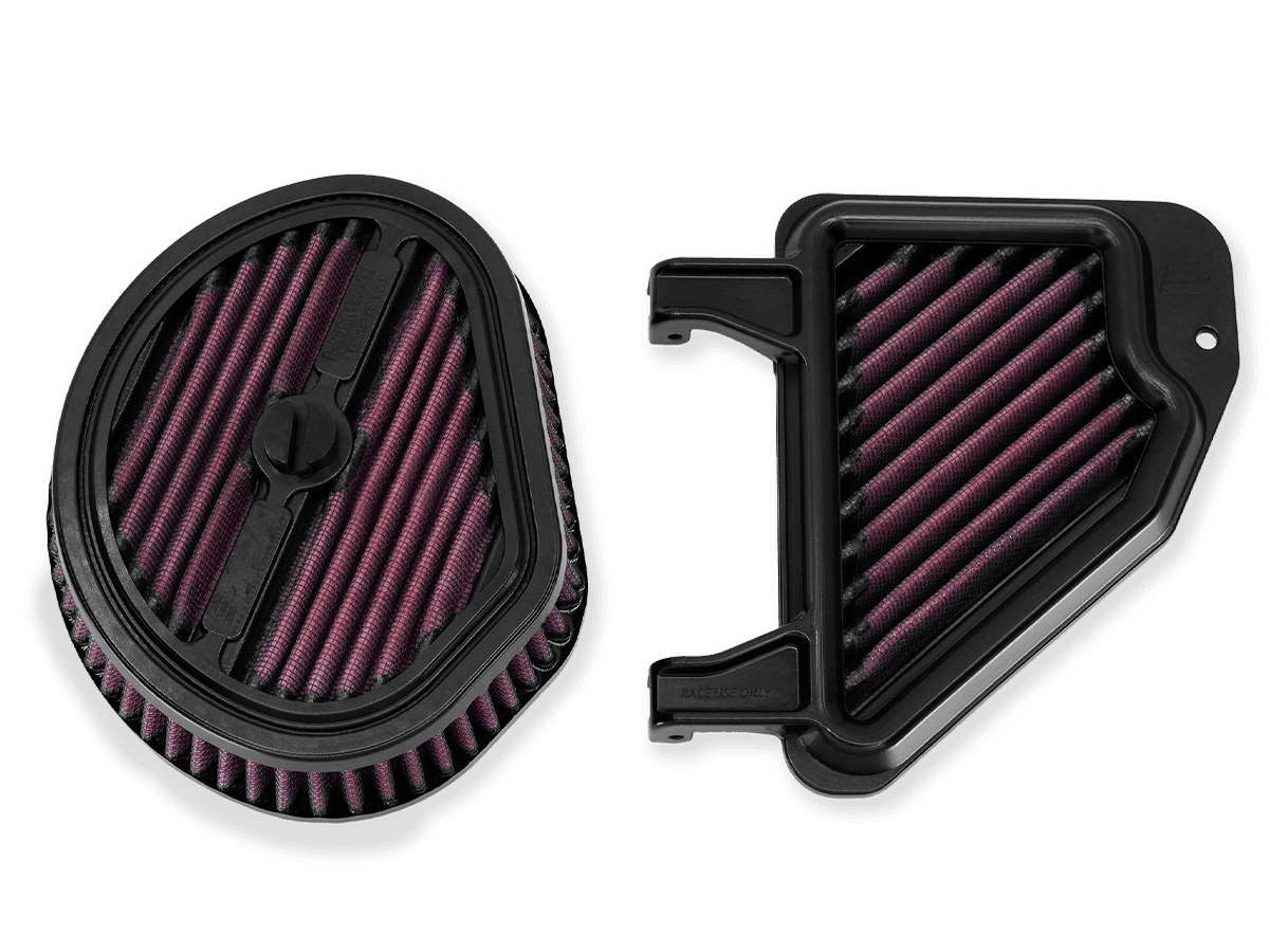 DNA BMW M1000RR Hi Flow Motorcycle Air Filter (2025+): MOTO-D Racing