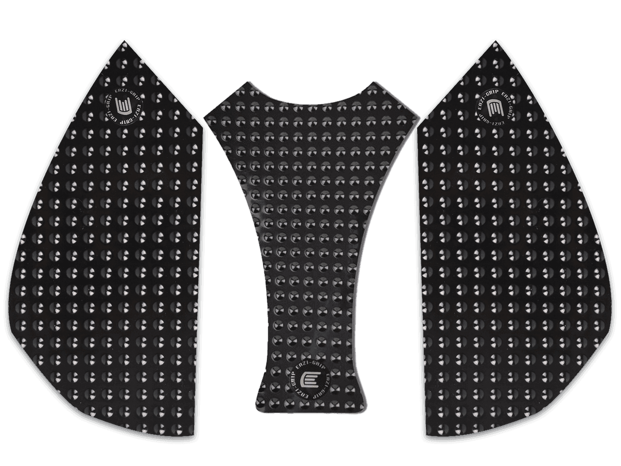 Eazi-Grip Yamaha MT-09 SP Tank Grips (2024+) (Black): MOTO-D Racing