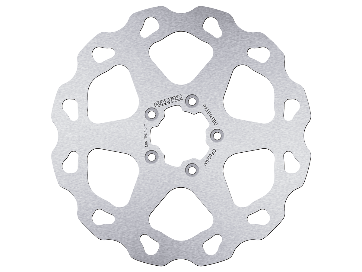 Galfer Harley Davidson Dyna Wide Glide Front Brake 300mm Rotor (10