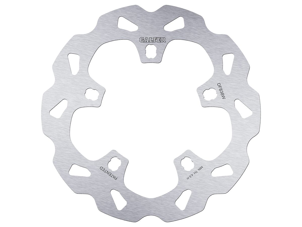 Galfer Harley Davidson Electra Glide UC Front Brake 300mm Rotor