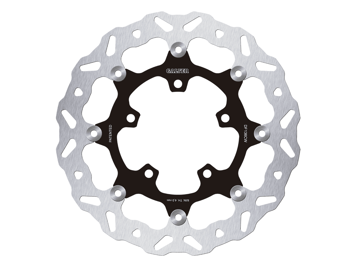 Galfer Honda CBR 650R Front Brake 310mm Billet Floating Rotor