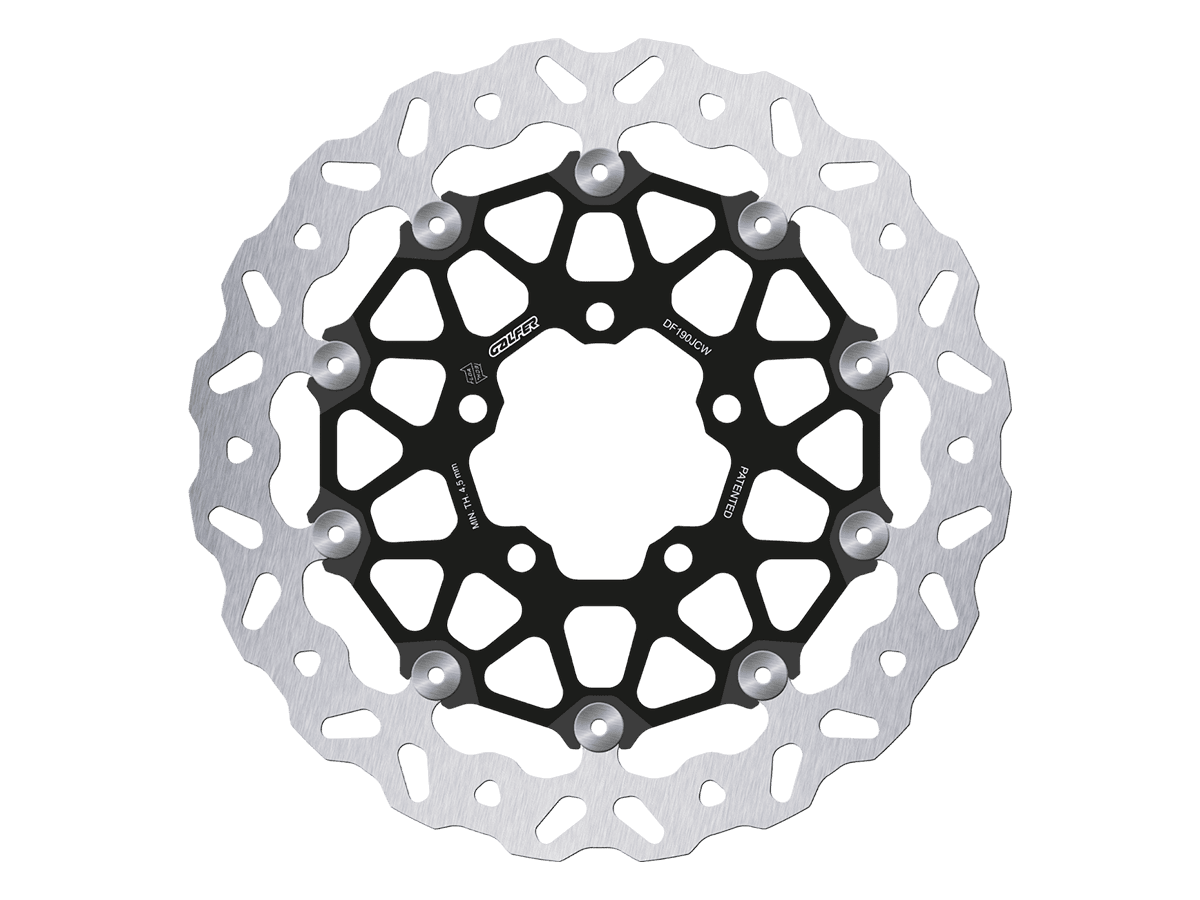 Galfer Kawasaki Ninja ZX-14R / ABS Front Brake 310mm Billet