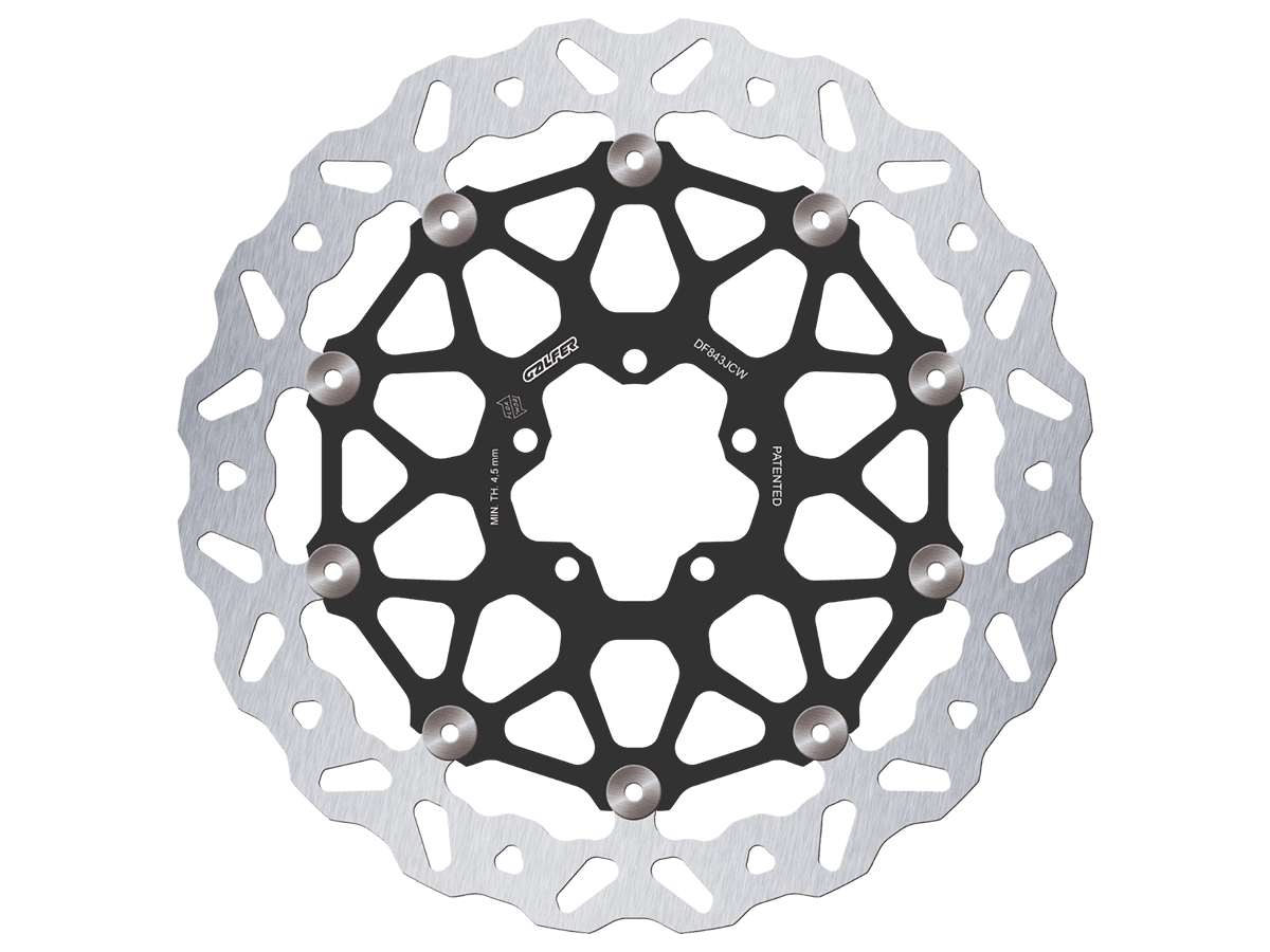 Galfer KTM 1290 Super Duke R/ EVO / GT Front Brake 320mm Billet