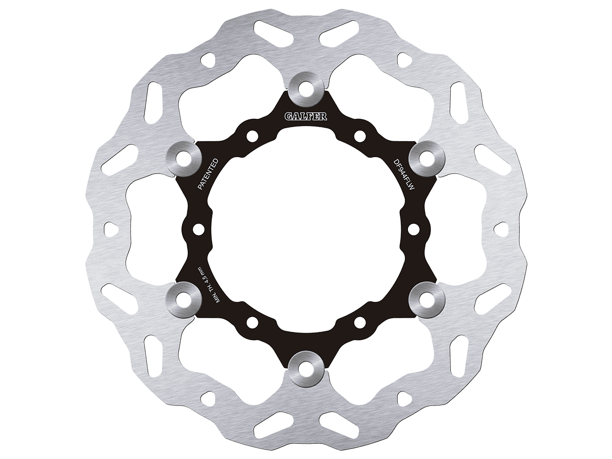 キケロ Galfer KTM 790 Adventure Rear Brake 260mm Floating Rotor : MOTO-D