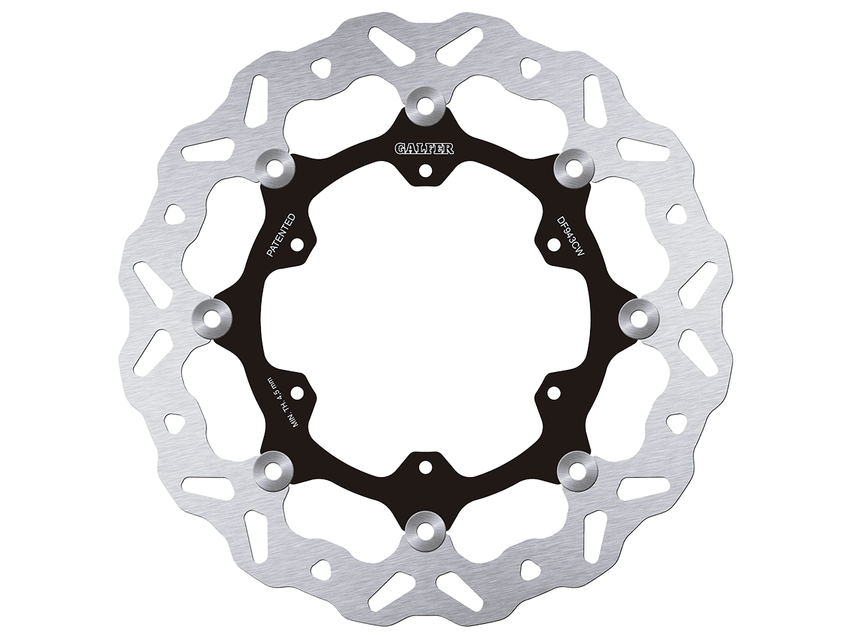 Galfer KTM 890 / 790 Adventure Front Brake 320mm Billet Floating