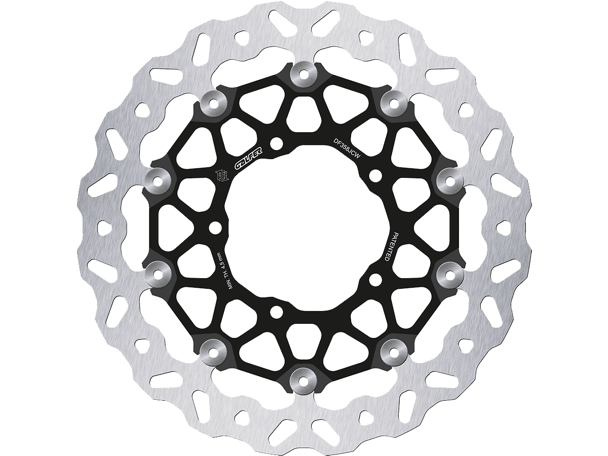 Galfer Suzuki GSX-R 1000 Front Brake 310mm Billet Floating