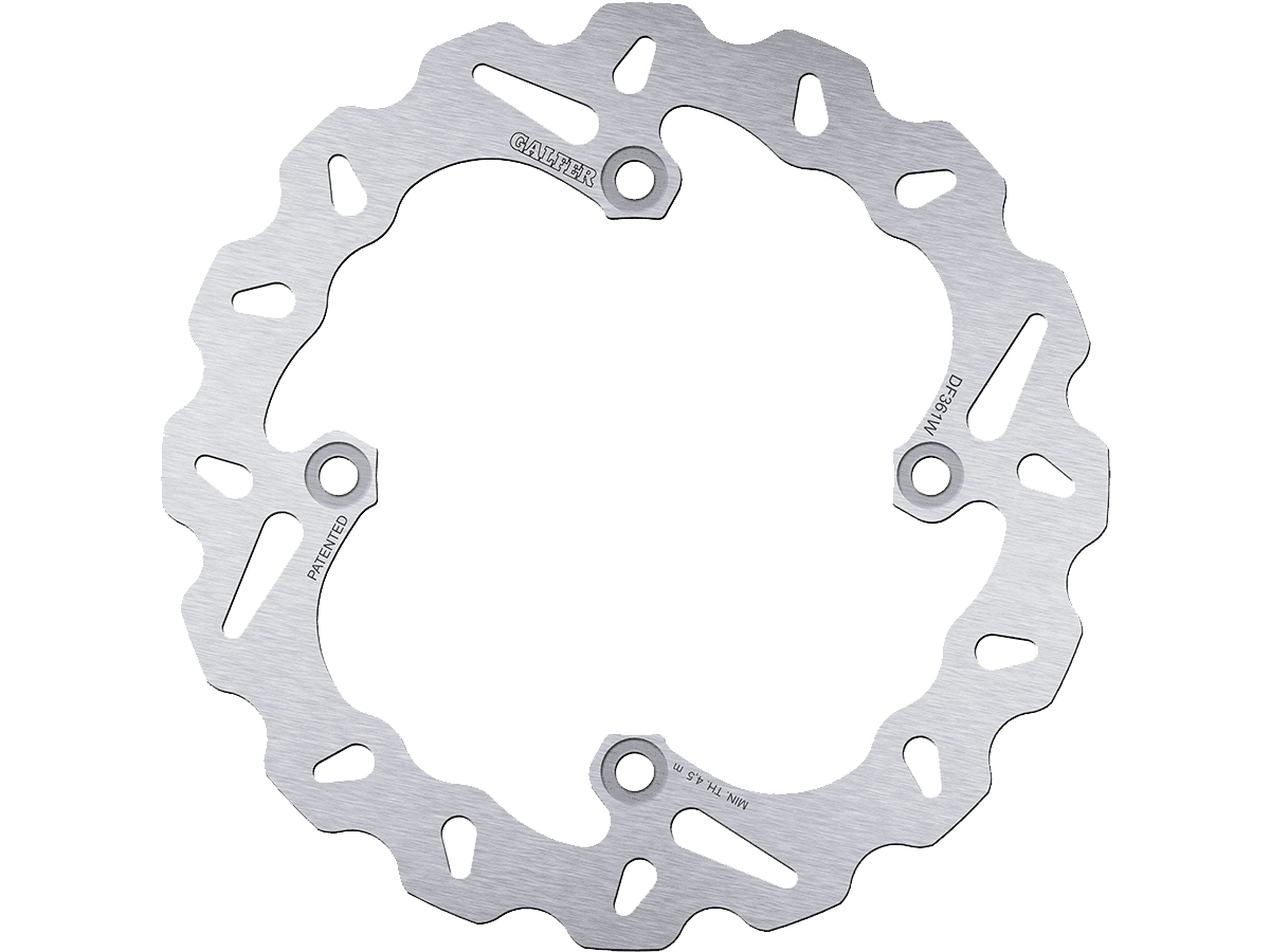 Galfer Suzuki V-Strom 650 / 1000 / 1050 Rear Brake Rotor : MOTO-D