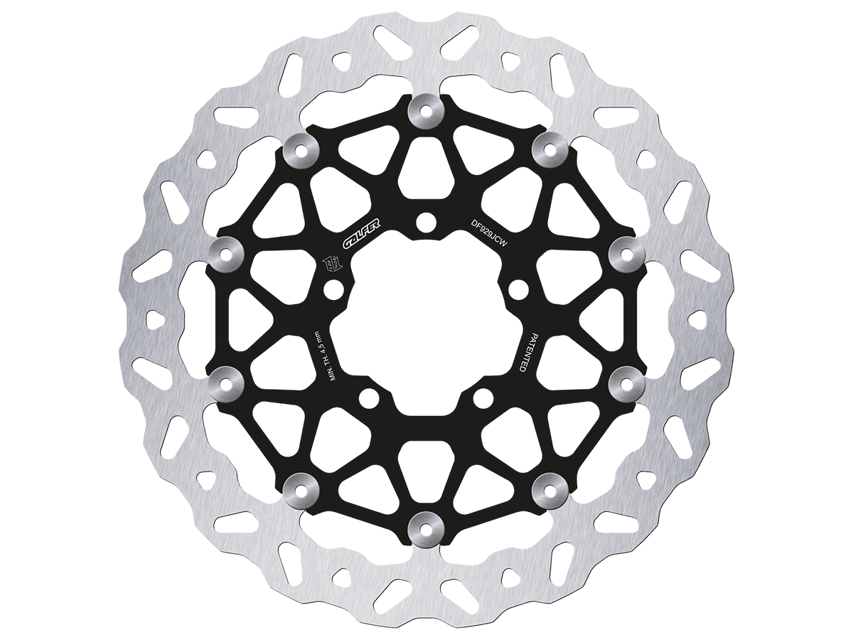 Galfer Triumph Tiger 900 Front Brake 320mm Billet Floating