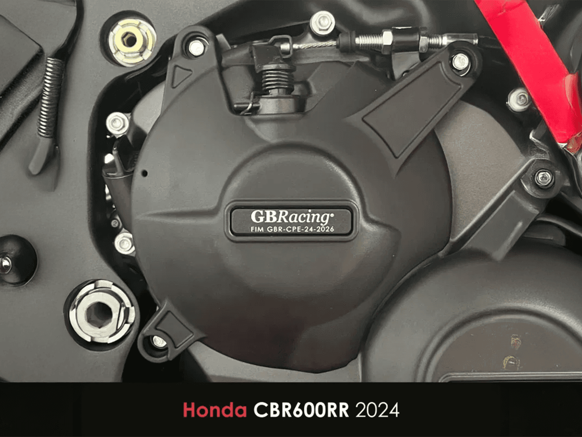 GB Racing Honda CBR 600RR Engine Covers | GB Racing: MOTO-D Racing