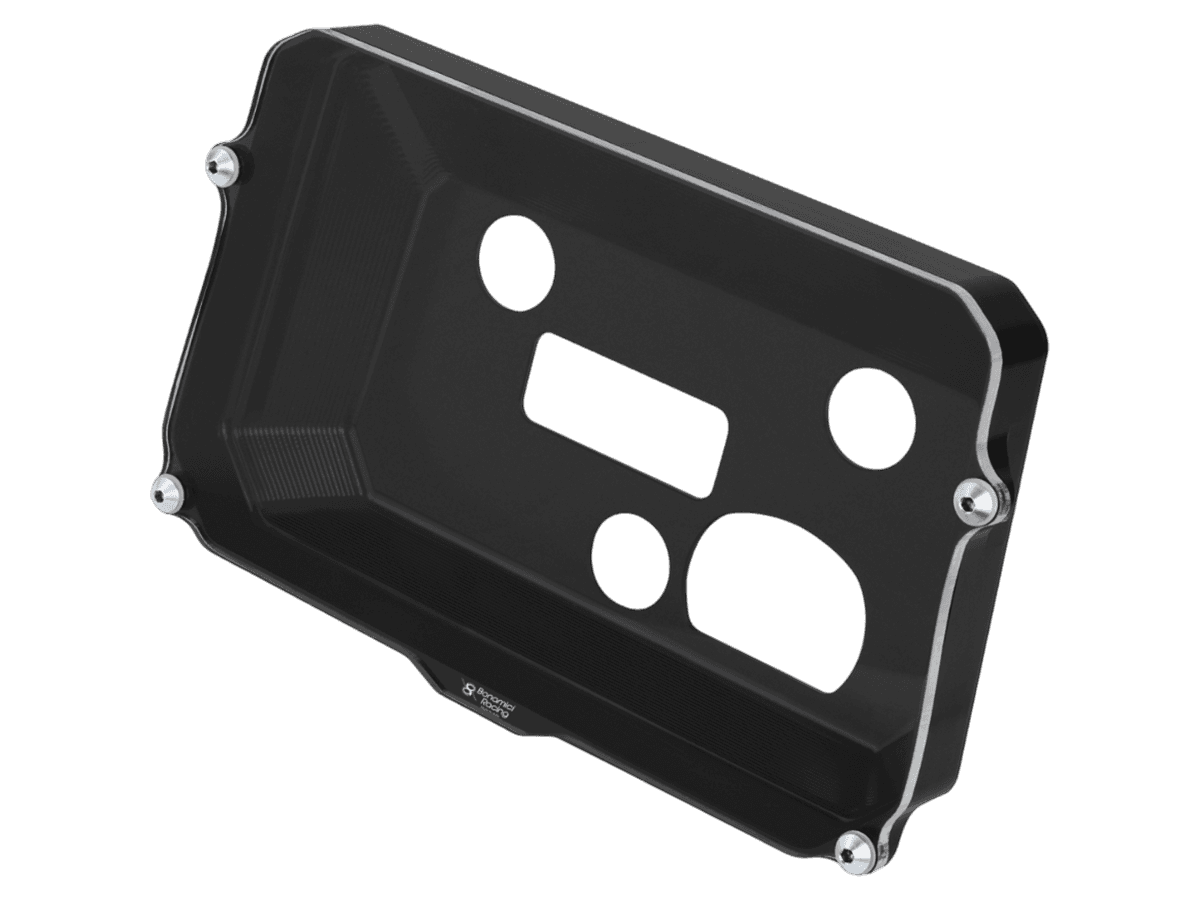 Bonamici Dashboard Cover Yamaha R9: MOTO-D Racing