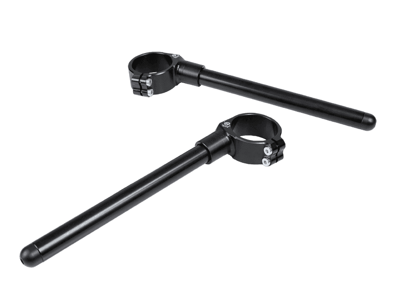 Bonamici Yamaha R9 Clip-Ons (Unlifted-Tangent) (50mm): MOTO-D Racing