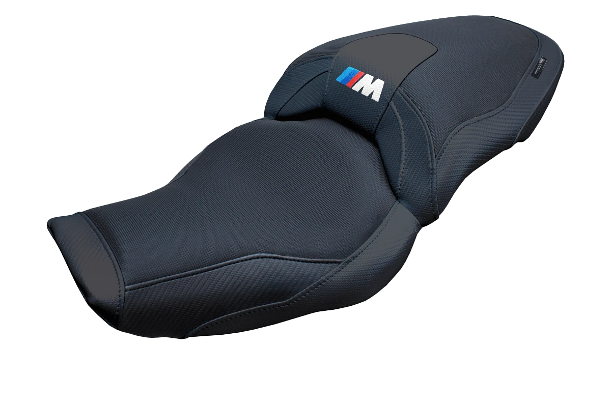 BMW M1000XR Motorcycle Seat Cover Upgrade (24-25) | Tappezzeria