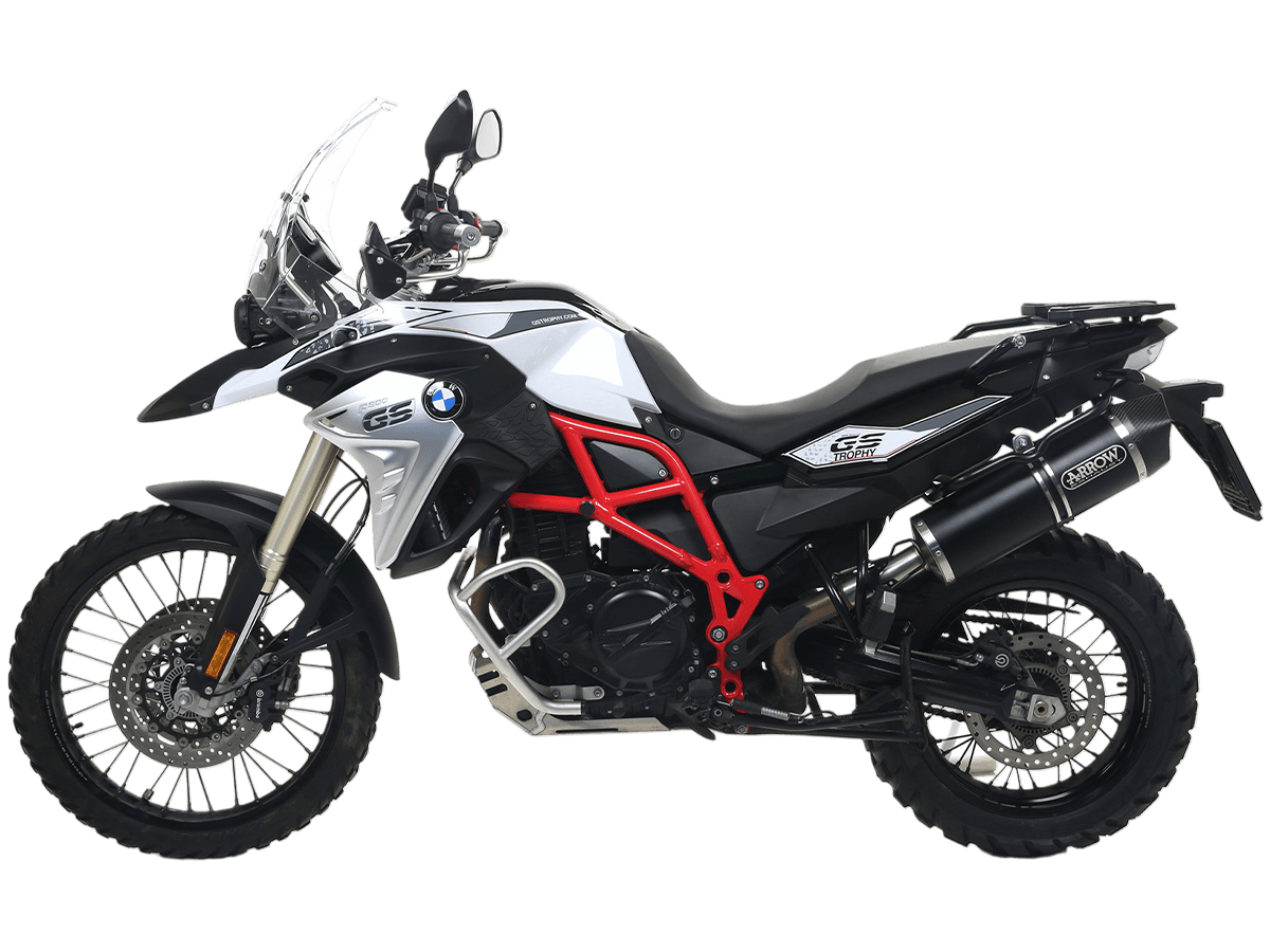Arrow BMW F 750/850 Semi-Full Exhaust (21-24) : MOTO-D Racing